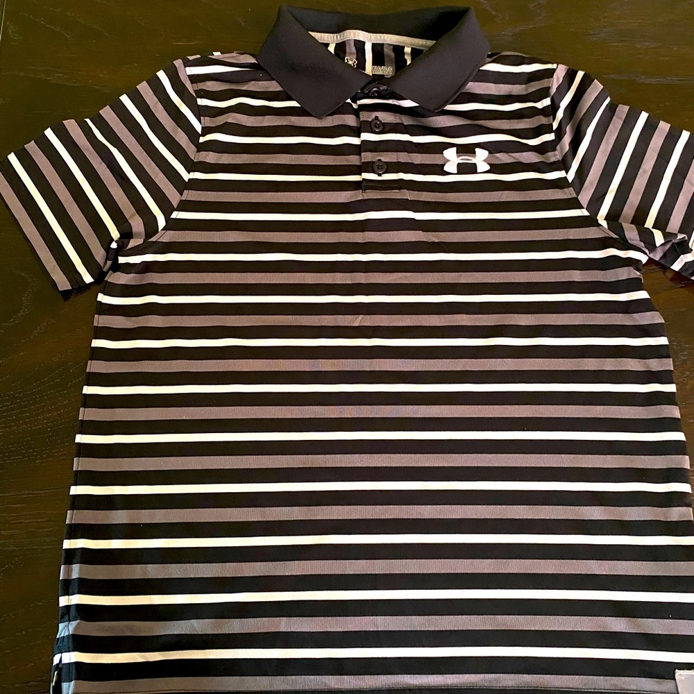 Under Armour polo youth